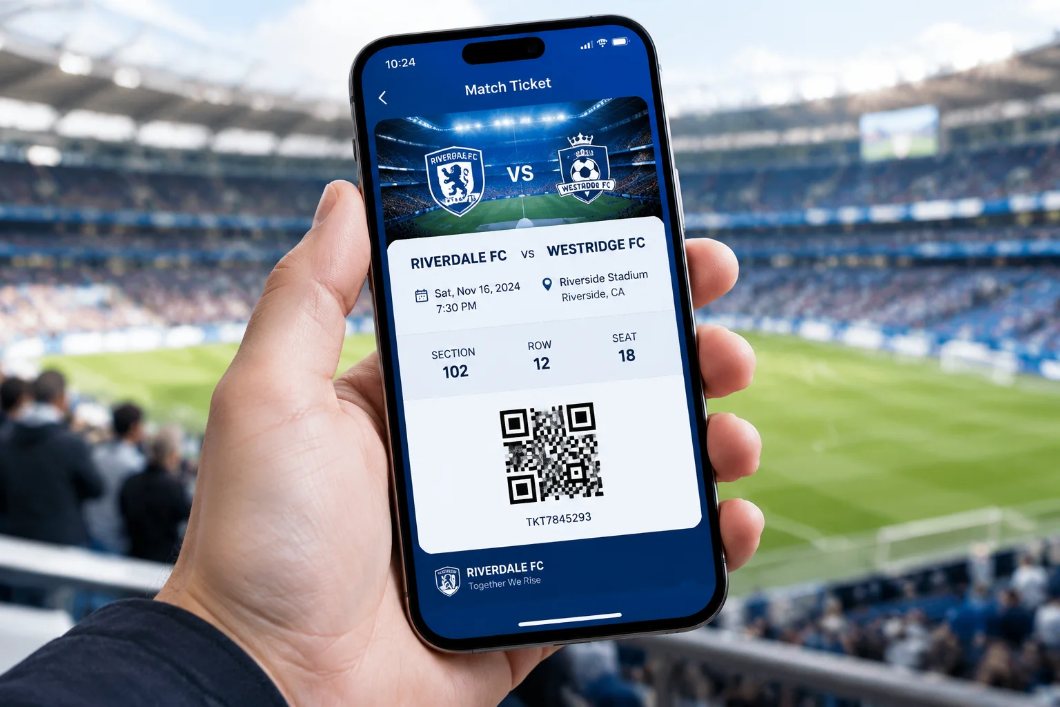 Comment Récupérer et Présenter Son Billet Mobile Nominatif