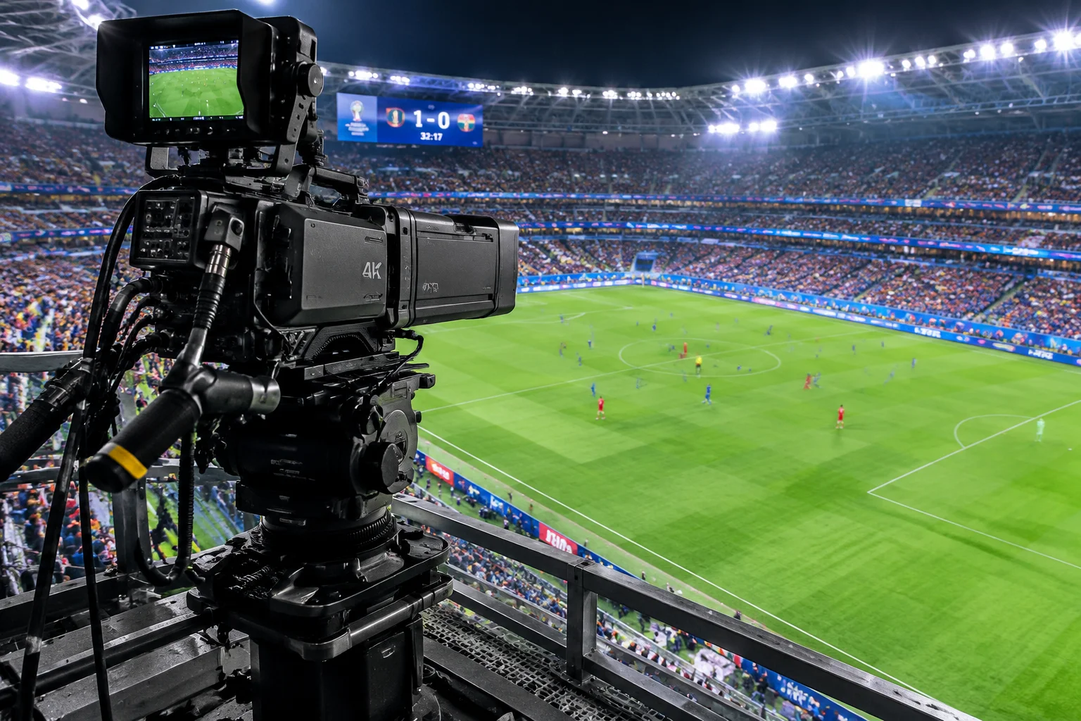 Diffusion Télévisée et Guide Média pour la Ligue des Nations