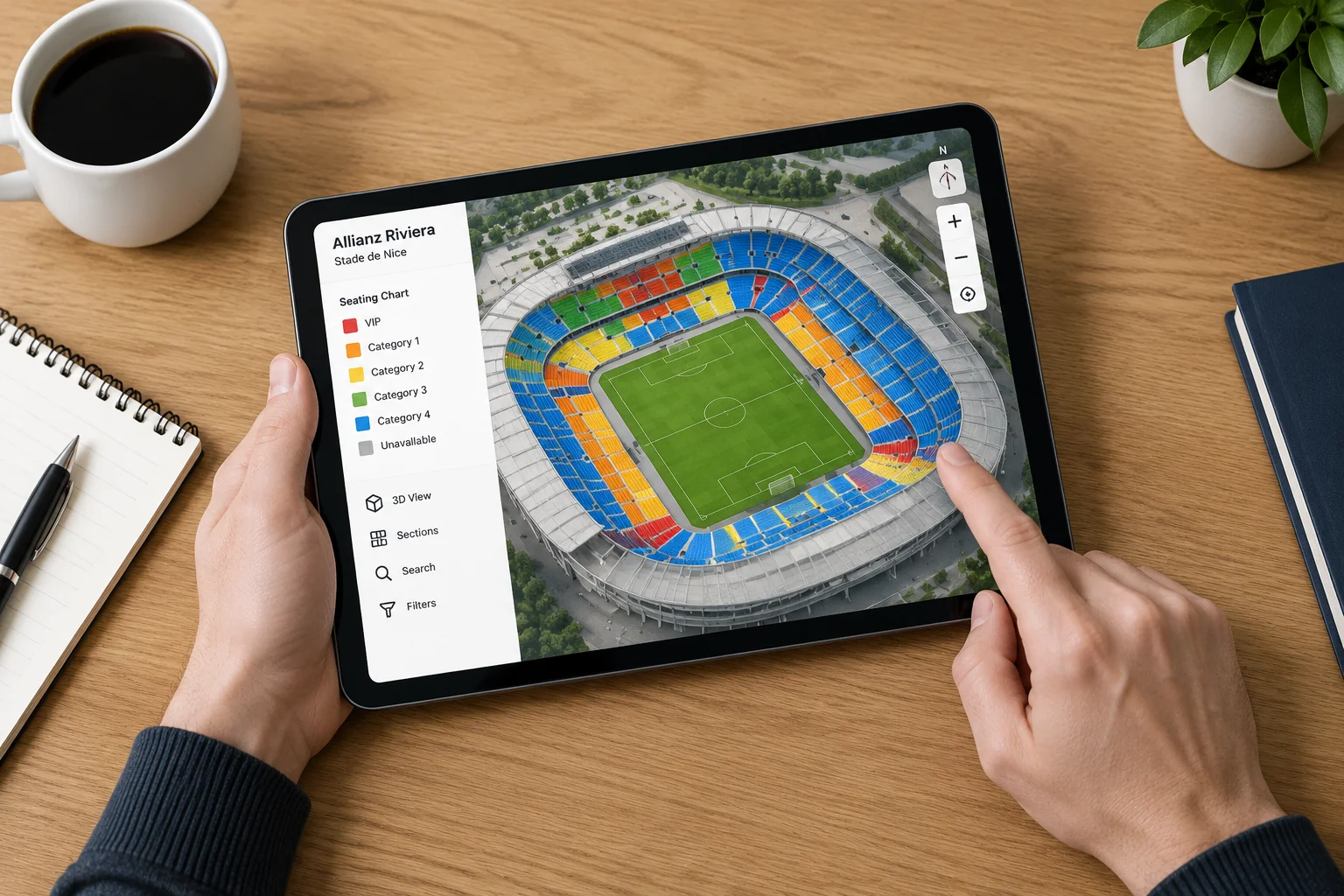 Guide d'Achat Sécurisé pour les Matchs des Bleus