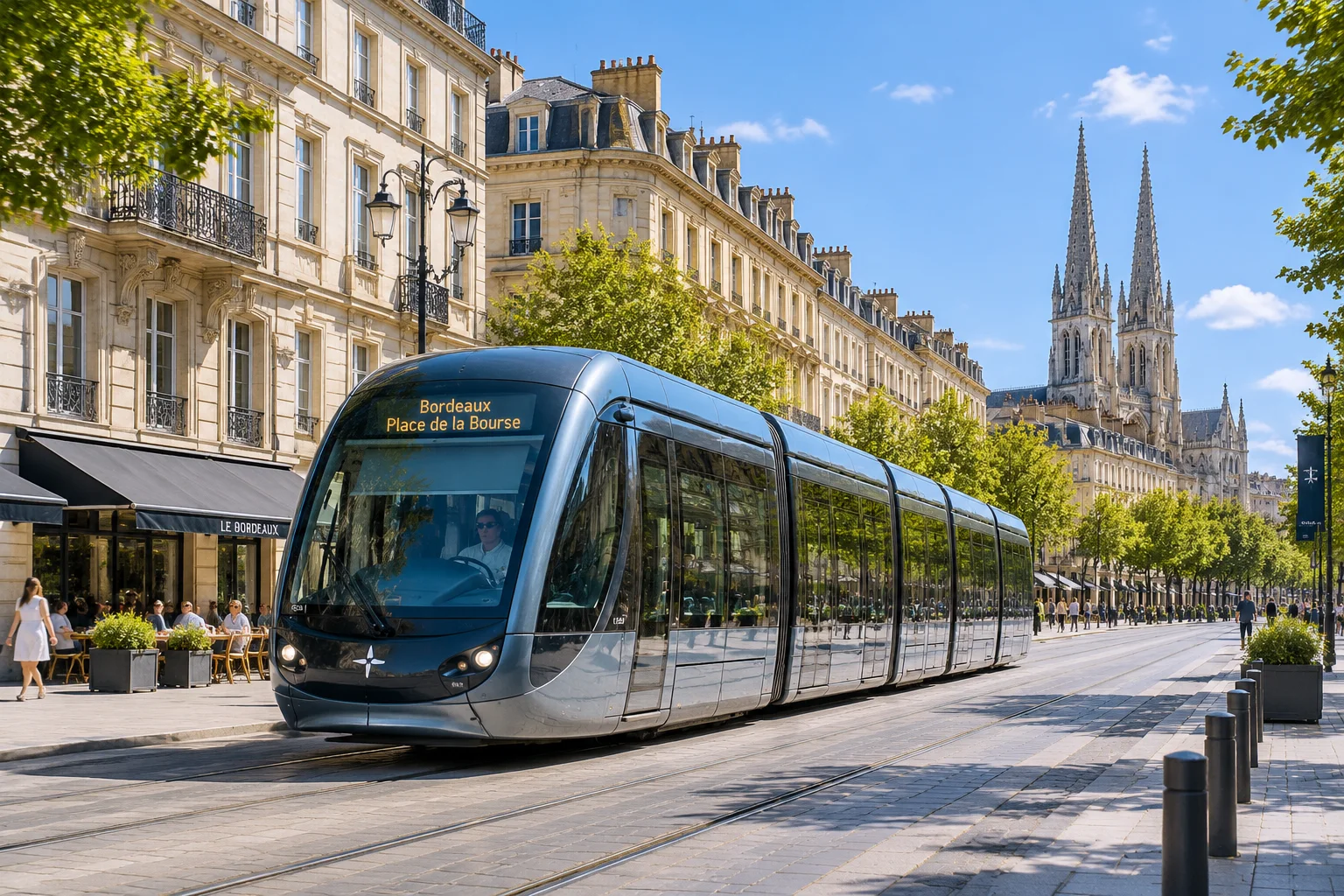 Guide du Supporter Voyageur à Bordeaux Matmut Atlantique