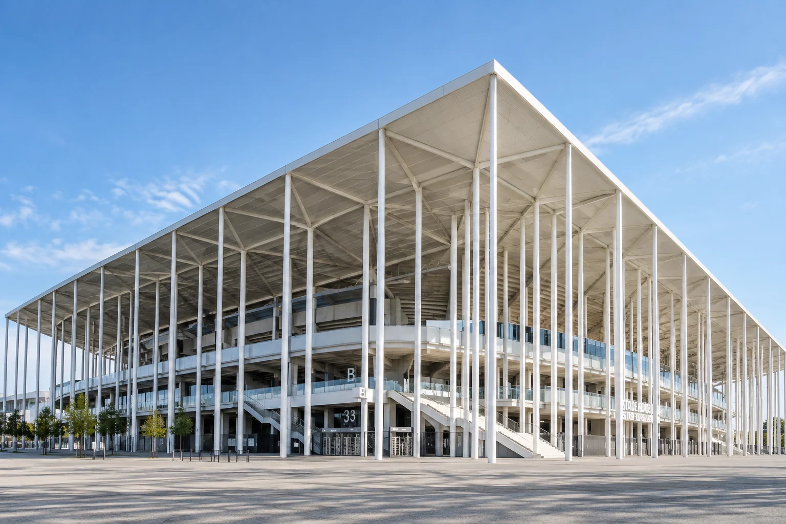 Matmut Atlantique à Bordeaux