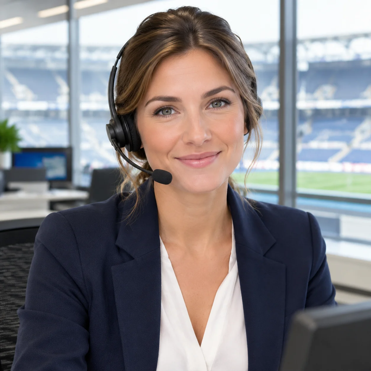 Avatar Support Billetterie FFF