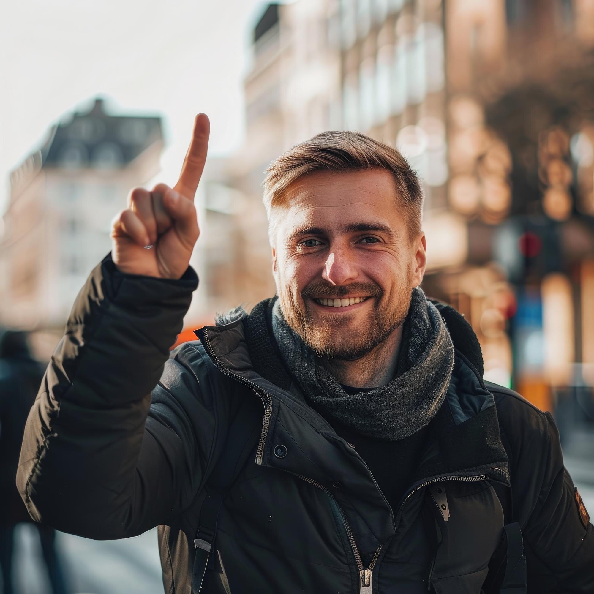 Portrait de Marc Vasseur