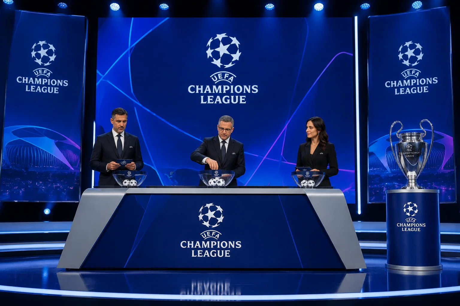 Tirage au Sort de la Ligue des Nations : La France dans le Groupe A1