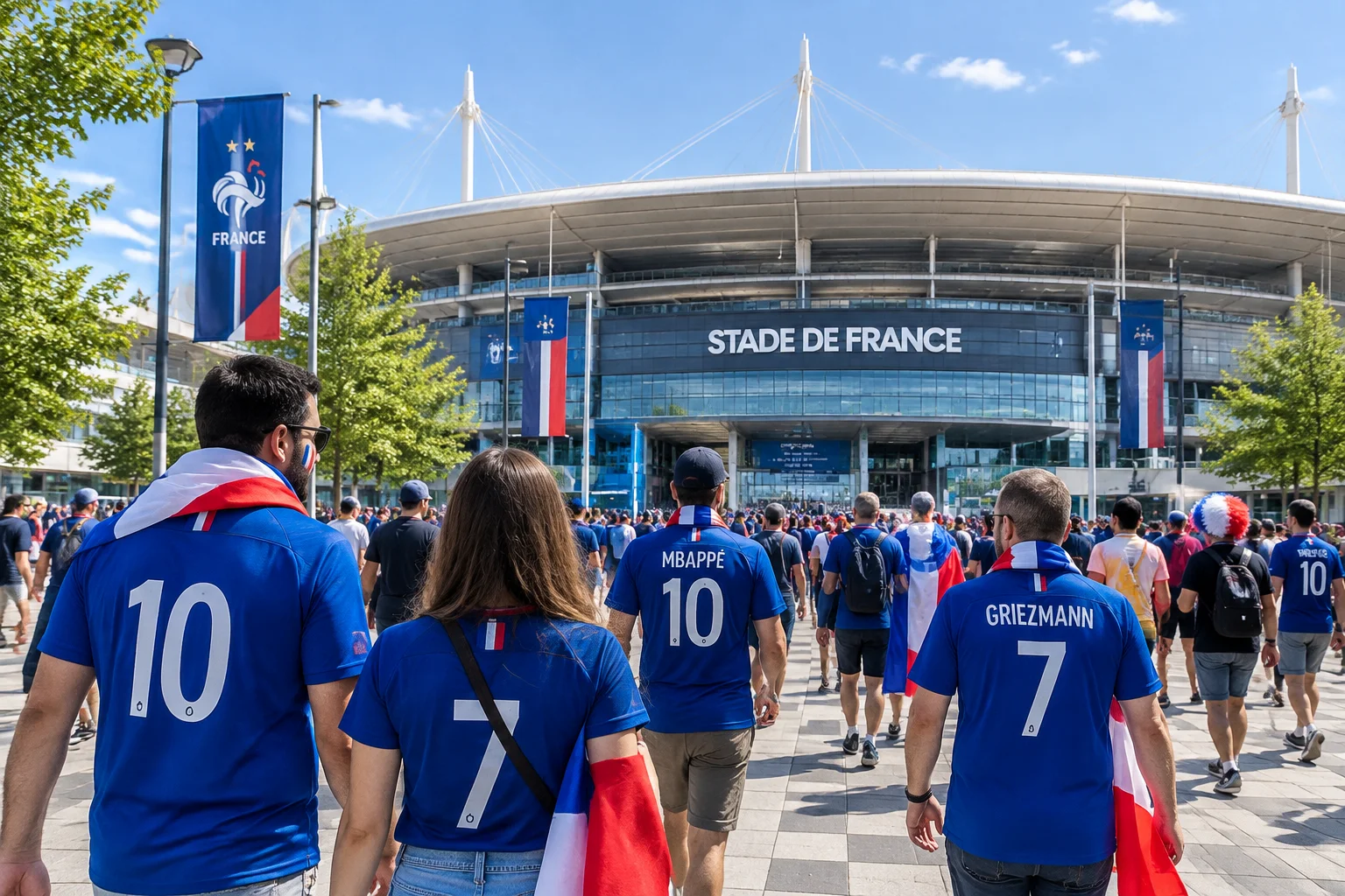 Billetterie France Turquie Bordeaux